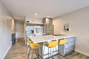 Walk to Main St Modern Frisco Studio!